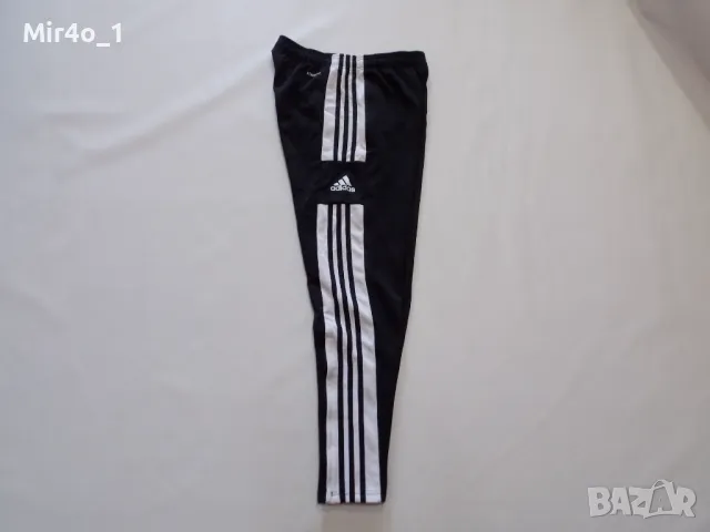 анцуг adidas адидас долнище панталон екип мъжки тренировка спортен футболен оригинален S, снимка 3 - Спортни дрехи, екипи - 49145225