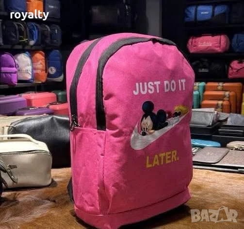 Nike раници Различни цветове , снимка 2 - Раници - 51145620