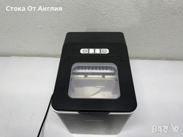 Ледогенератор - Cookworks 150 W, снимка 2 - Други - 54118179