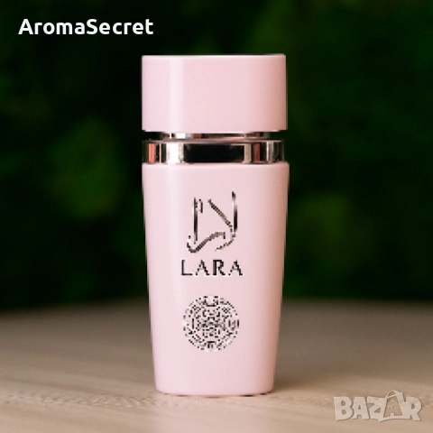 Ориенталска парфюмна вода LARA Eternal, снимка 2 - Дамски парфюми - 51981311