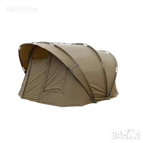 Палатка Fox R Series 2 Man XL - Khaki, снимка 1 - Палатки - 45432119