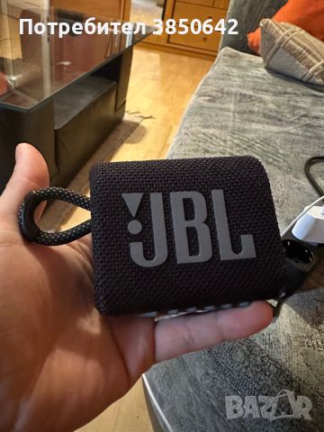Jbl колонка , снимка 2 - Bluetooth тонколони - 45607225