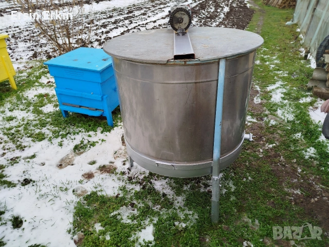 центрофуга за вадене на мед, снимка 5 - За пчели - 51689534
