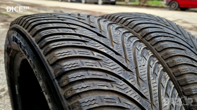 DOT 2022, 225/50/17 зимни гуми BF Goodrich 