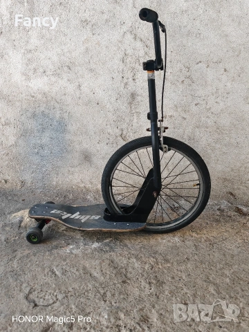 SBike скей/тротинетка, снимка 2 - Велосипеди - 54136077