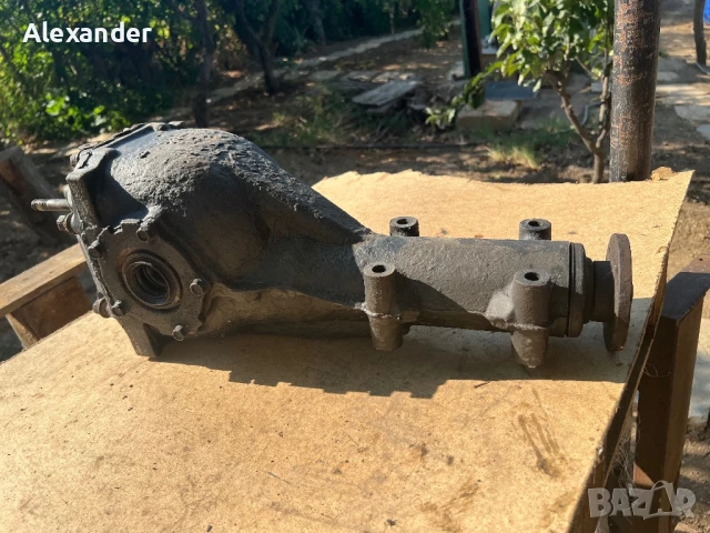 Заден диференциал за subaru impreza sti 2008-2014, снимка 2 - Части - 51311999