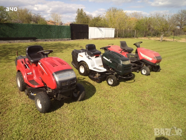 Тракторна косачка BOLENS 13 к.с, снимка 7 - Градинска техника - 44640357