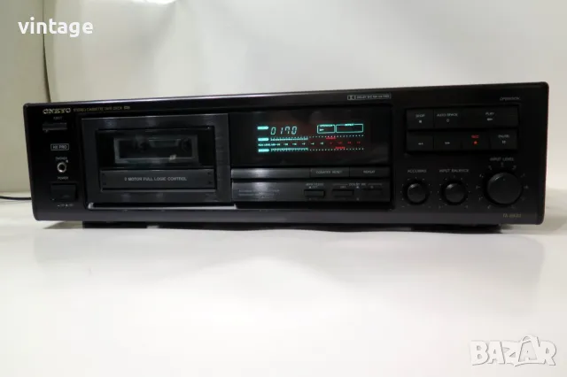 Onkyo TA-2820, снимка 5 - Декове - 47558209