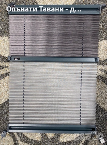 Щори "TERRA & PLISE"-директна доставка и монтаж от завода производител! , снимка 4 - Други ремонти - 53057080