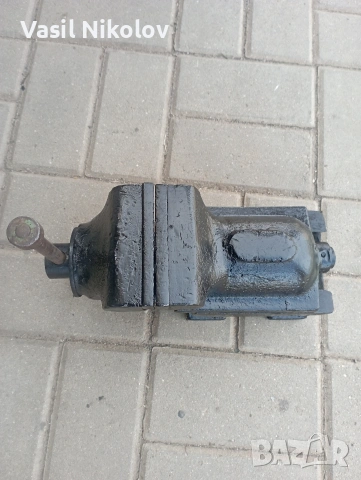 Менгеме Българско от соца 14кг челюсти 100мм, снимка 3 - Менгемета - 54125652