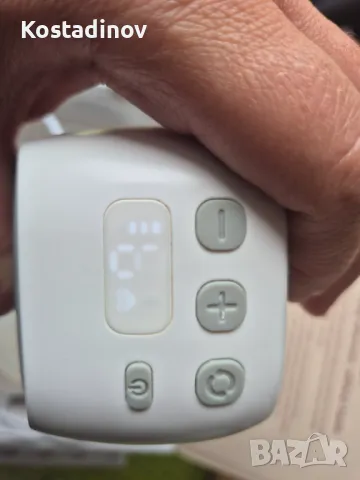 Двойна електрическа помпа за кърма Momcozy - S9 Pro, снимка 3 - Помпи за кърма - 49906516