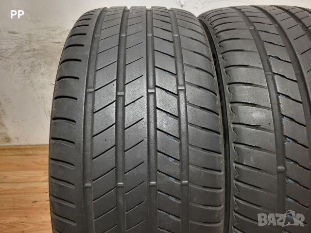 2 бр. 275/45/20 Bridgestone / летни гуми джип, снимка 2 - Гуми и джанти - 44369801