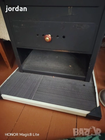 чисто нова печка на дърва Прити, снимка 2 - Отоплителни печки - 54148766