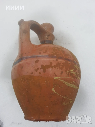 Стомна, снимка 4 - Антикварни и старинни предмети - 53211402