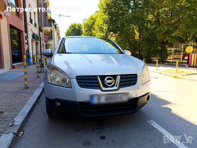 Nissan Qashqai 2005 – Бензин