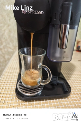 Delinghi EN510 Nespresso, снимка 3 - Кафемашини - 54162185