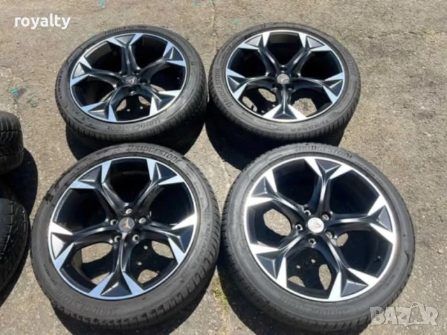 5х112 19 Джанти Seat Cupra Ateca Formentor Leon VW Passat Skoda Audi 5x112