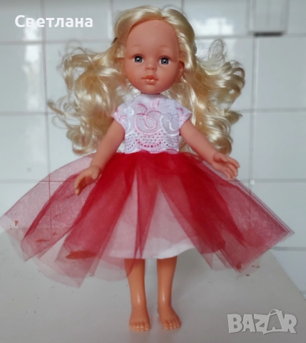 Дрехи за кукла Паола Рейна, снимка 8 - Кукли - 44064049