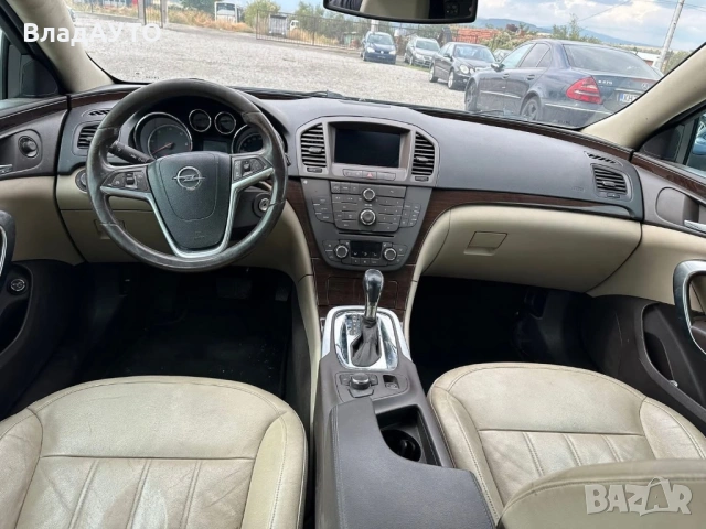 OPEL INSIGNIA 2012г. 2.0D bi-turbo 194к.с. Автоматик 4х4 , снимка 10 - Части - 54053137