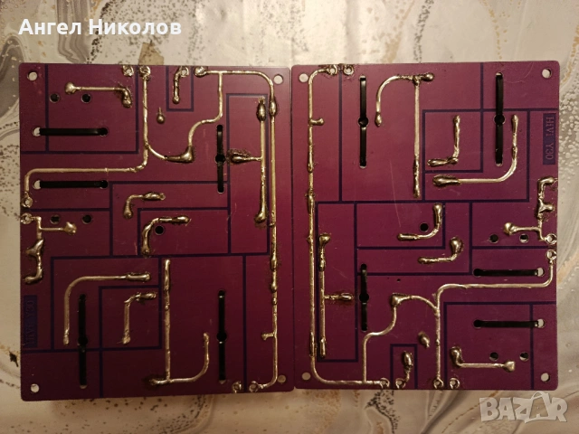 Продавам трлентои филтри  SWANS, снимка 2 - Тонколони - 54016904