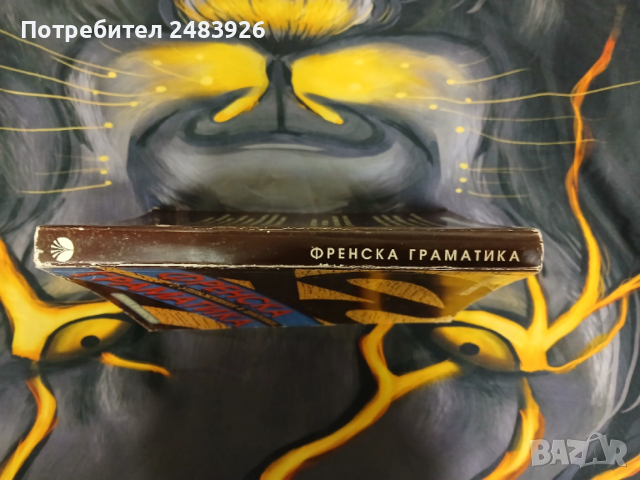 Френска граматика с упражнения и диктовки, снимка 3 - Чуждоезиково обучение, речници - 54177401