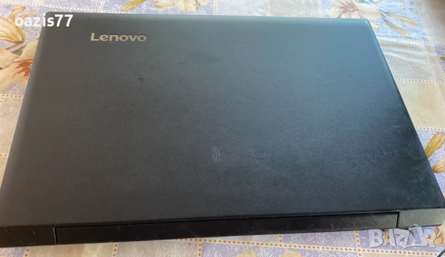 Отличен SLIM  външно 15,6 Лаптоп LENOVO V110-15 DDR4   proc 7-ма ген АМD на части, снимка 6 - Лаптопи за дома - 50953781