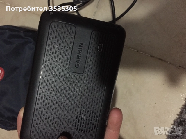 GPS навигация Garmin nuvi  LT BG, EU, , снимка 4 - Навигация за кола - 51860292