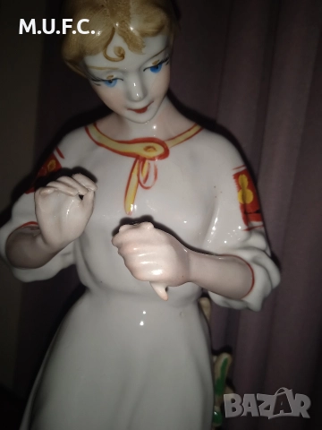 Часовник W.Germany.1970 , снимка 16 - Антикварни и старинни предмети - 52789198