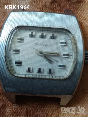 Часовник ракета