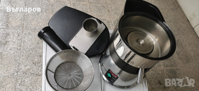 Зеленчукорезачка Robot Coupe CL50D , снимка 7 - Обзавеждане на кухня - 53927916