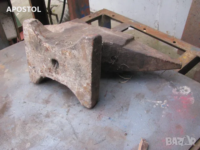 наковалня йорс , снимка 6 - Други инструменти - 49816903