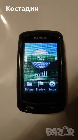 Garmin Approach G6, снимка 1 - Garmin - 48610125