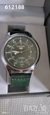 Seiko 5-21 jewels., снимка 1 - Мъжки - 46920114