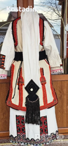 Македонска носия , снимка 10 - Антикварни и старинни предмети - 53929870