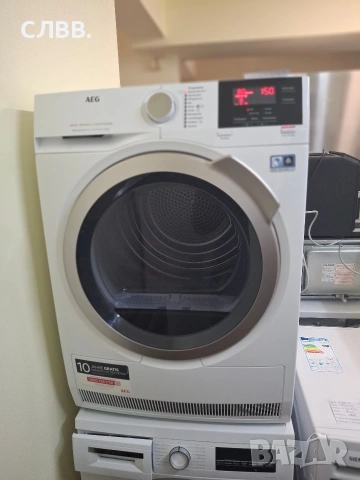 Продавам сушилня AEG LAVATERM 