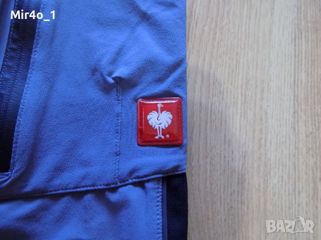 нови къси работни панталони engelbert strauss vision neo шорти гащета мъжки оригинални S, снимка 5 - Спортни дрехи, екипи - 46399319
