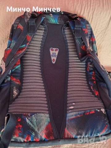 Продавам раница herlitz , снимка 5 - Раници - 53973625