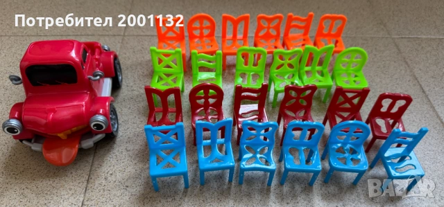 ЩУРОТО КАМИОНЧЕ, снимка 3 - Игри и пъзели - 53857932