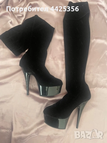 Елегантни Обувки , снимка 5 - Дамски елегантни обувки - 53584402