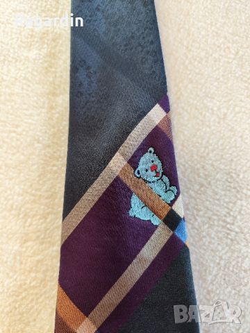 Мъжка вратовръзка с меченца, снимка 6 - Други - 45948189