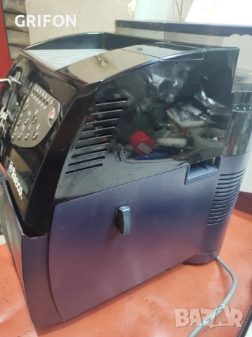 !!! ПРОДАДЕНА!!! Saeco Magic family Перфектна, снимка 7 - Кафемашини - 52598764