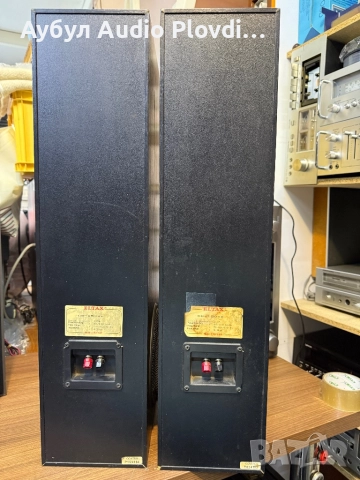 Eltax CD-150xe трилентови Тонкони  , снимка 6 - Тонколони - 52548884