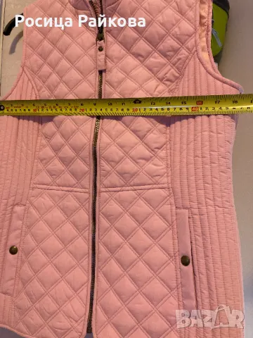 Дамска грейка на Joules , 42 размер, снимка 6 - Елеци - 46619724