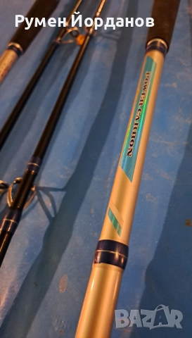 Продавам въдица Filstar Mediterraneo Trolling Master 2.3м, снимка 3 - Въдици - 51905028