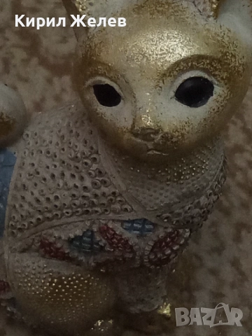 Фигурка котка 51719, снимка 8 - Колекции - 52079739