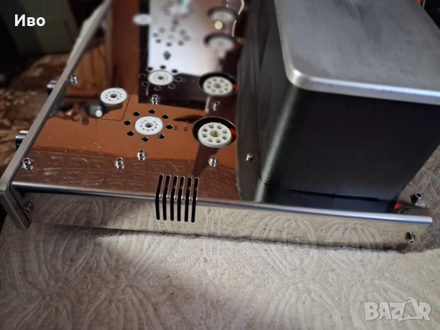 YAQIN MC 5881 A, снимка 4 - Ресийвъри, усилватели, смесителни пултове - 54010107