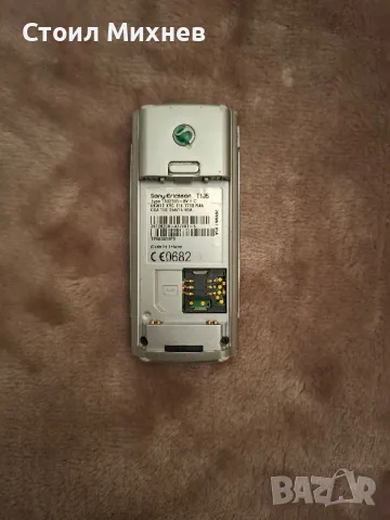 Телефон Sony Ericson T105, снимка 2 - Sony Ericsson - 47908606