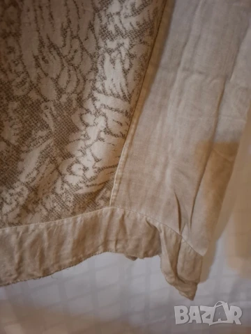 Италианска вискозна блуза – лекота и елегантност, снимка 6 - Блузи с дълъг ръкав и пуловери - 50911325