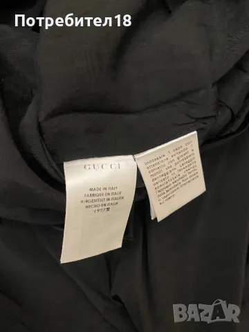 Оригинална детска рокля Gucci/ Гучи, снимка 10 - Детски рокли и поли - 49970224