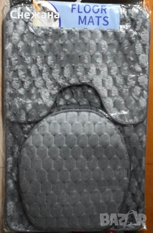 Нови Постелки за баня, снимка 3 - Пътеки - 53762706